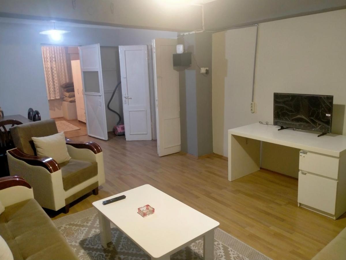 2 Bedrooms Central Area Located Appartment 1Floor Istanbulská provincie Exteriér fotografie
