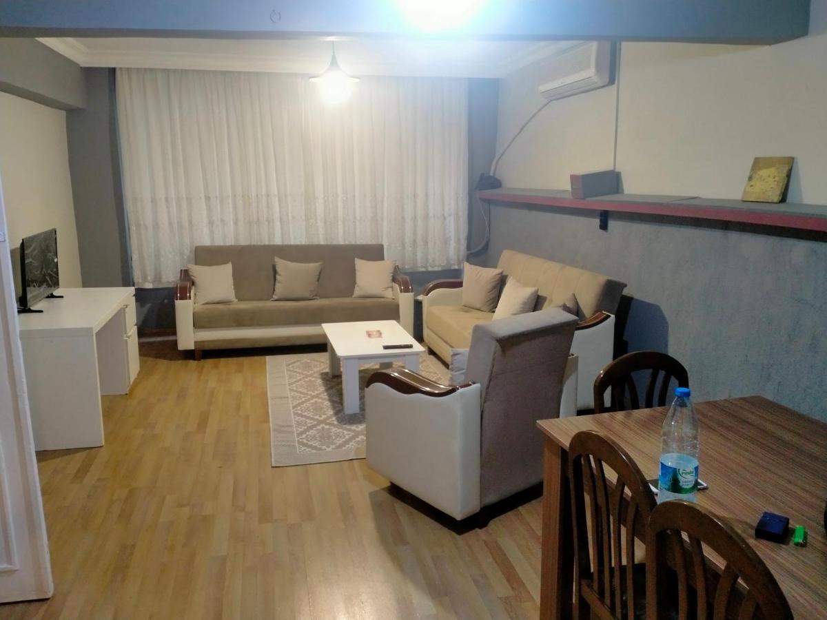2 Bedrooms Central Area Located Appartment 1Floor Istanbulská provincie Exteriér fotografie