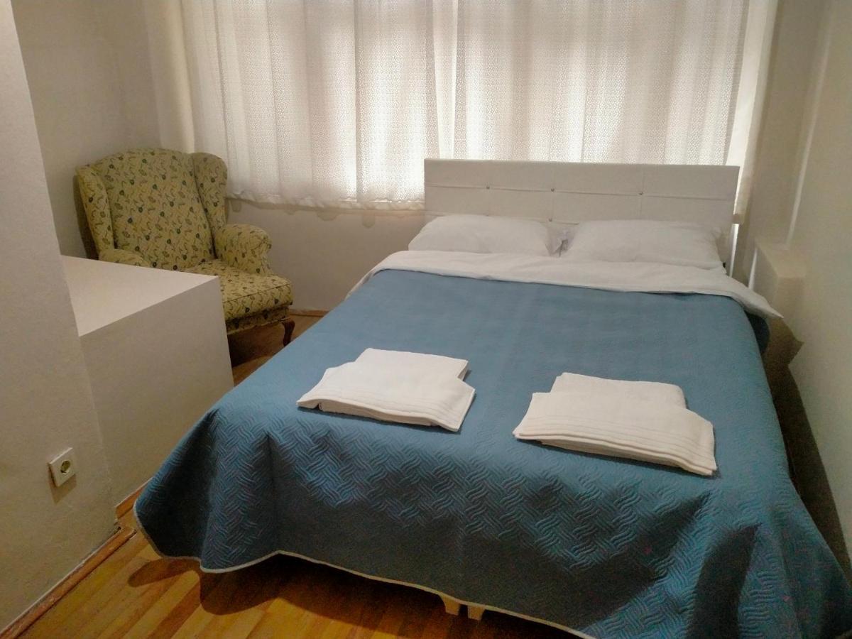 2 Bedrooms Central Area Located Appartment 1Floor Istanbulská provincie Exteriér fotografie