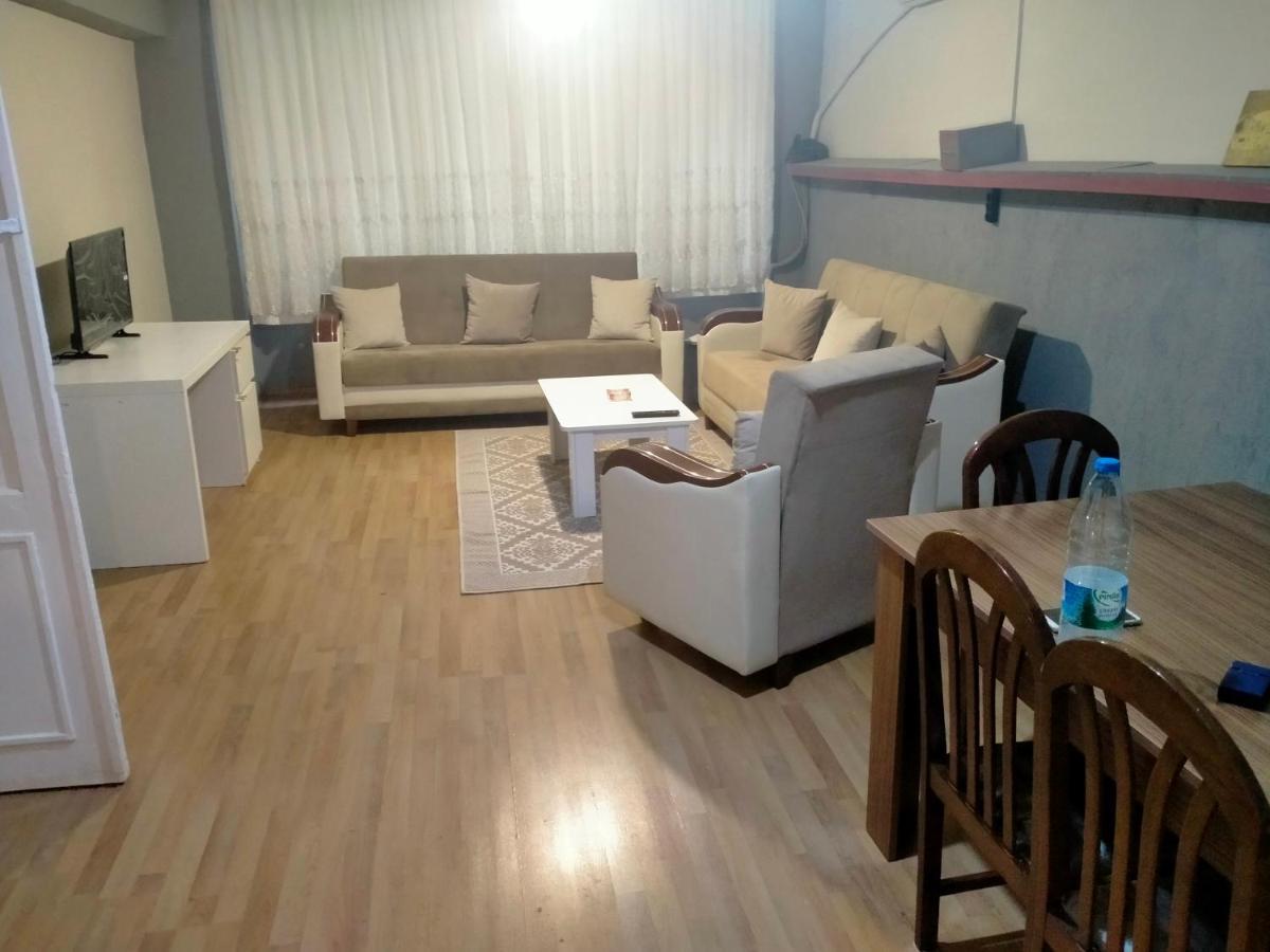 2 Bedrooms Central Area Located Appartment 1Floor Istanbulská provincie Exteriér fotografie